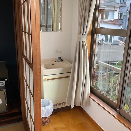 Hotel Tobei Nozawaonsen Zewnętrze zdjęcie