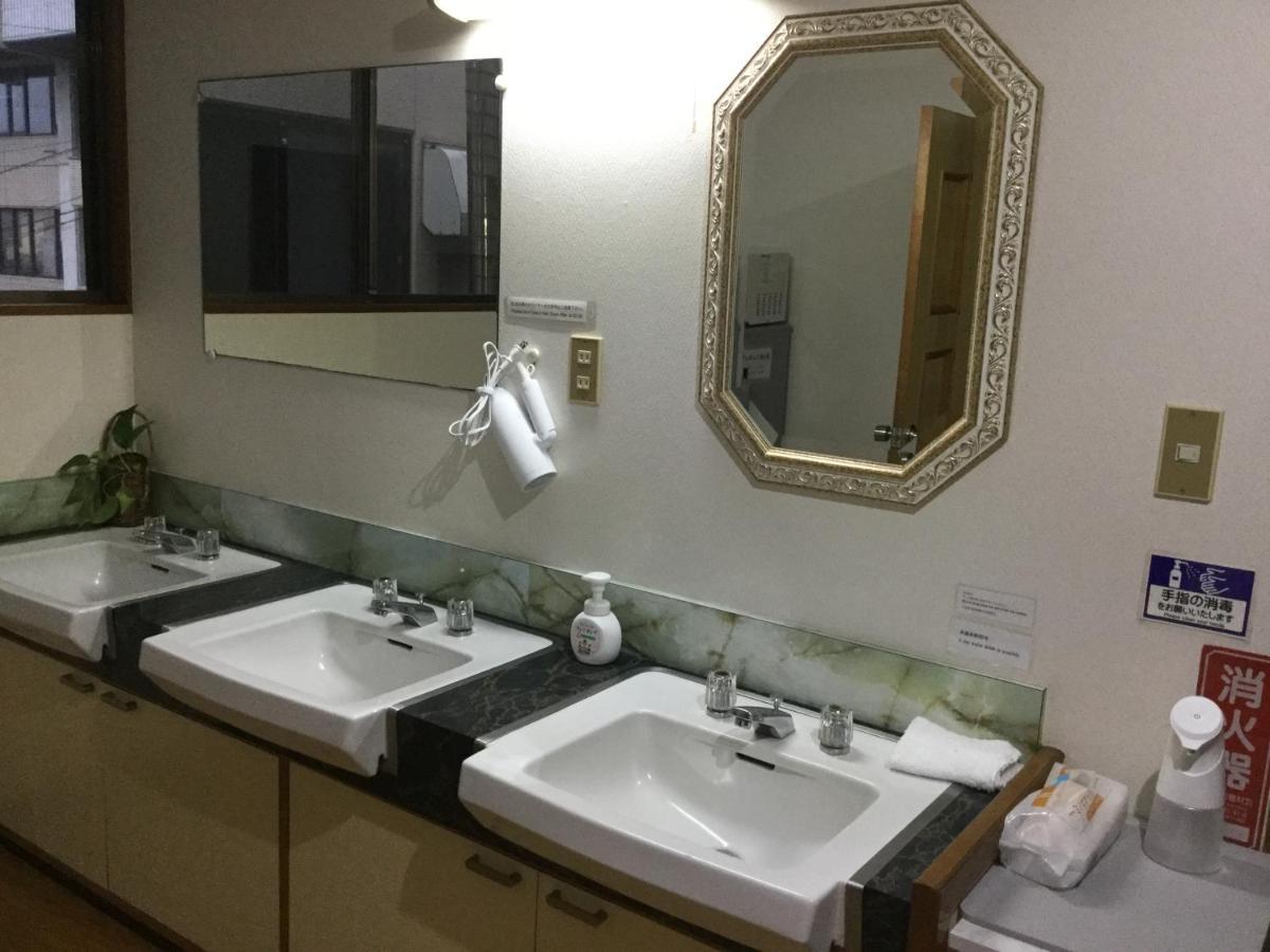 Hotel Tobei Nozawaonsen Zewnętrze zdjęcie
