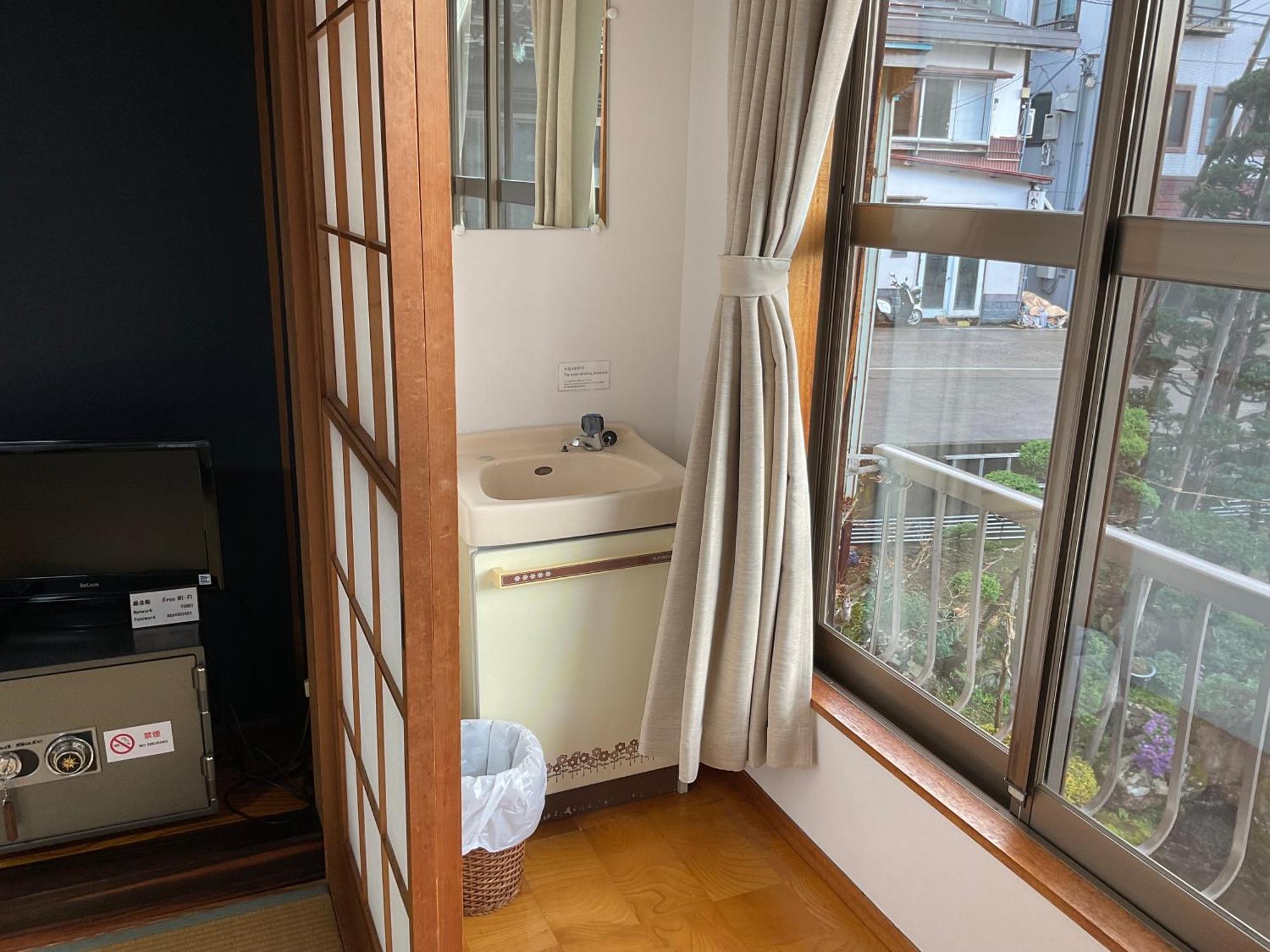 Hotel Tobei Nozawaonsen Zewnętrze zdjęcie