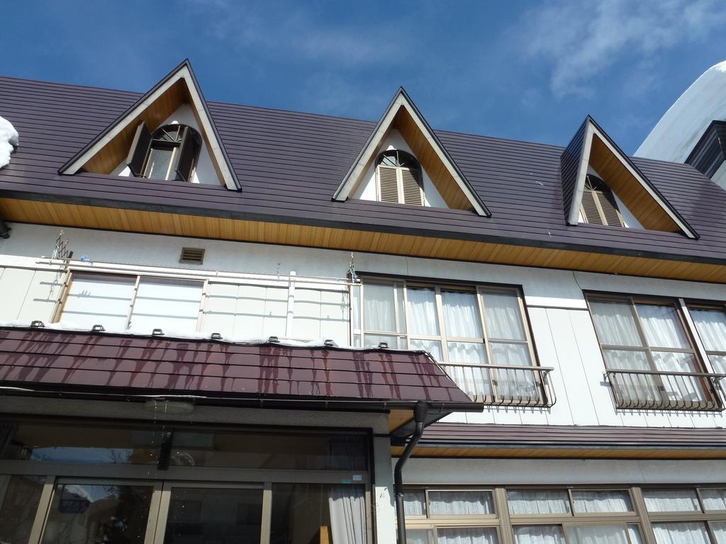 Hotel Tobei Nozawaonsen Zewnętrze zdjęcie