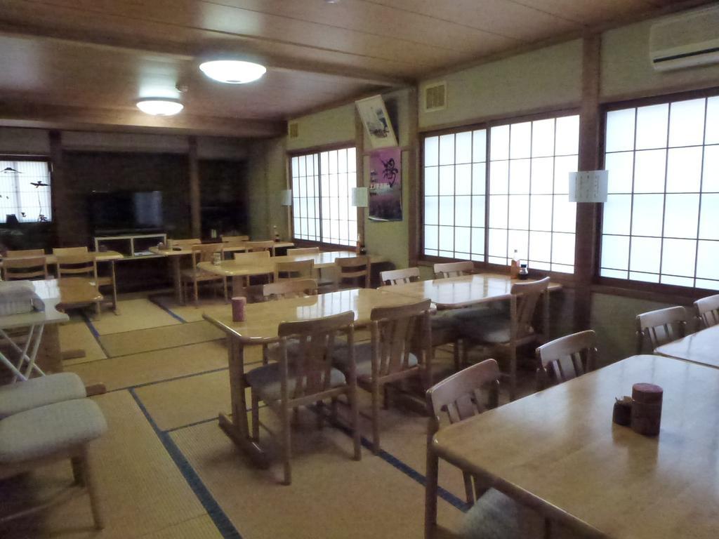 Hotel Tobei Nozawaonsen Zewnętrze zdjęcie