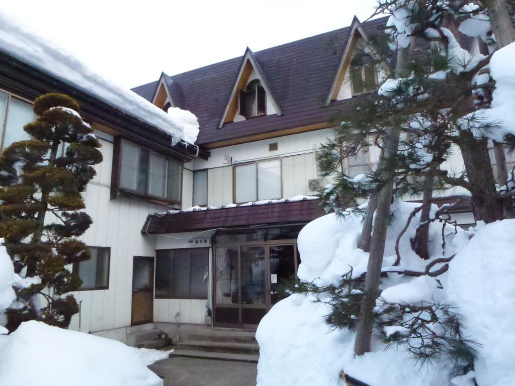 Hotel Tobei Nozawaonsen Pokój zdjęcie
