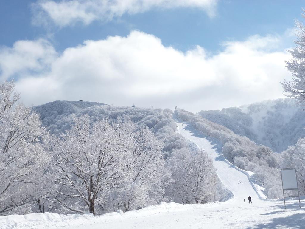 Hotel Tobei Nozawaonsen Zewnętrze zdjęcie