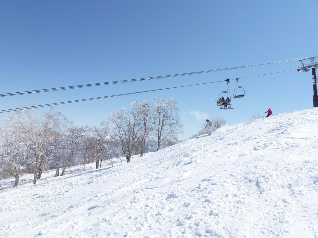 Hotel Tobei Nozawaonsen Zewnętrze zdjęcie