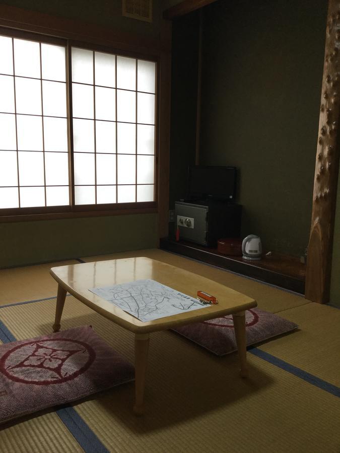 Hotel Tobei Nozawaonsen Zewnętrze zdjęcie
