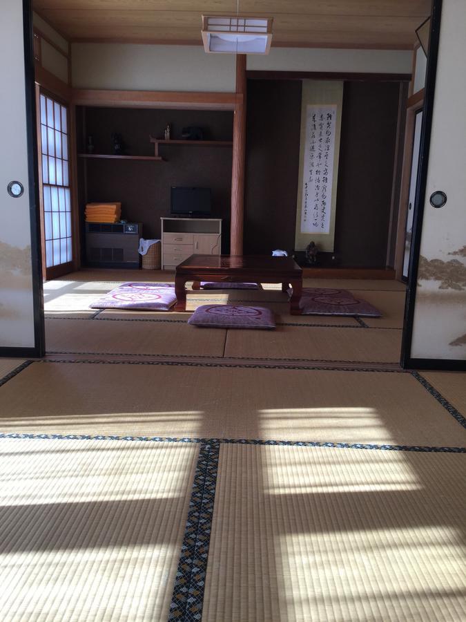 Hotel Tobei Nozawaonsen Zewnętrze zdjęcie