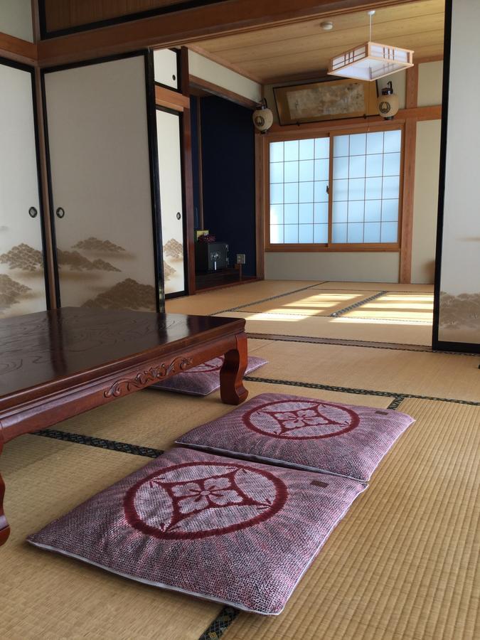 Hotel Tobei Nozawaonsen Zewnętrze zdjęcie