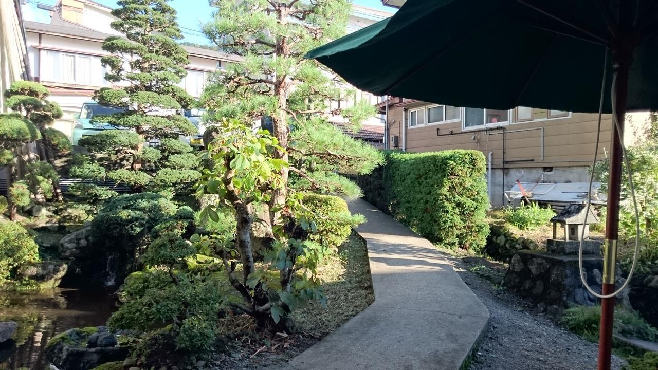Hotel Tobei Nozawaonsen Zewnętrze zdjęcie