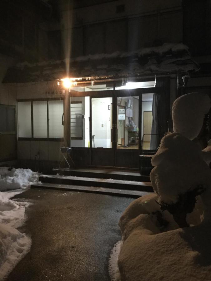 Hotel Tobei Nozawaonsen Zewnętrze zdjęcie